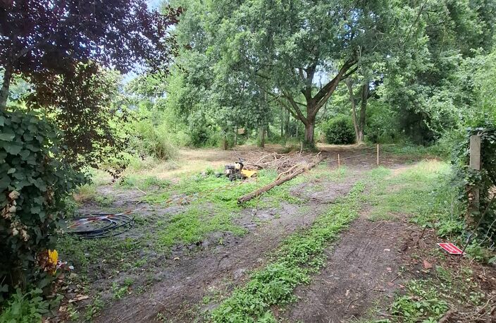 Vente Terrain à bâtir 901 m&sup2; — photo 4