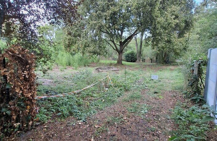 Vente Terrain à bâtir 901 m&sup2; — photo 5