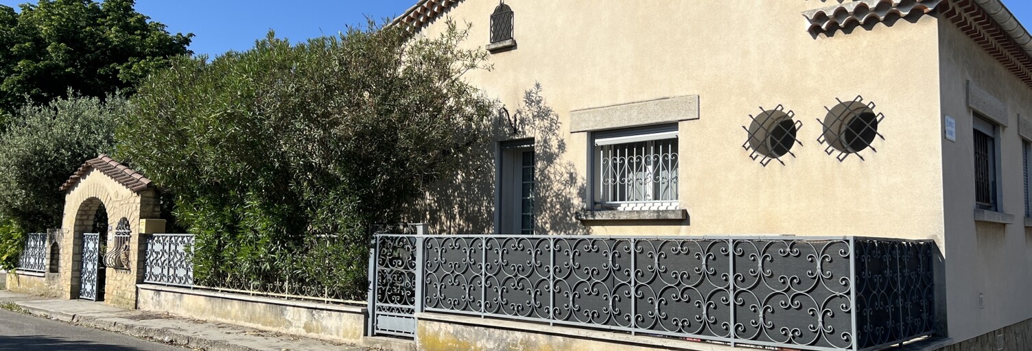 Maison 5 Pièces 163 m² à vendre à Cavaillon (84300)