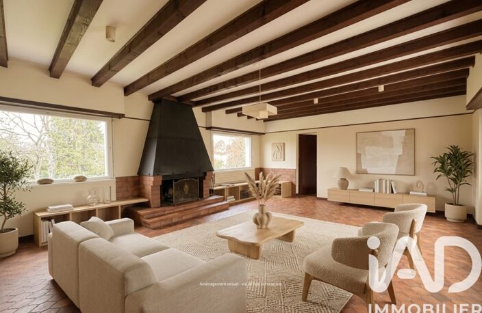 Vente Maison/villa 6 pièces — photo 2