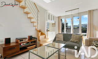 Appartement 4 Pièces 60 m² à vendre à Sceaux (92330)