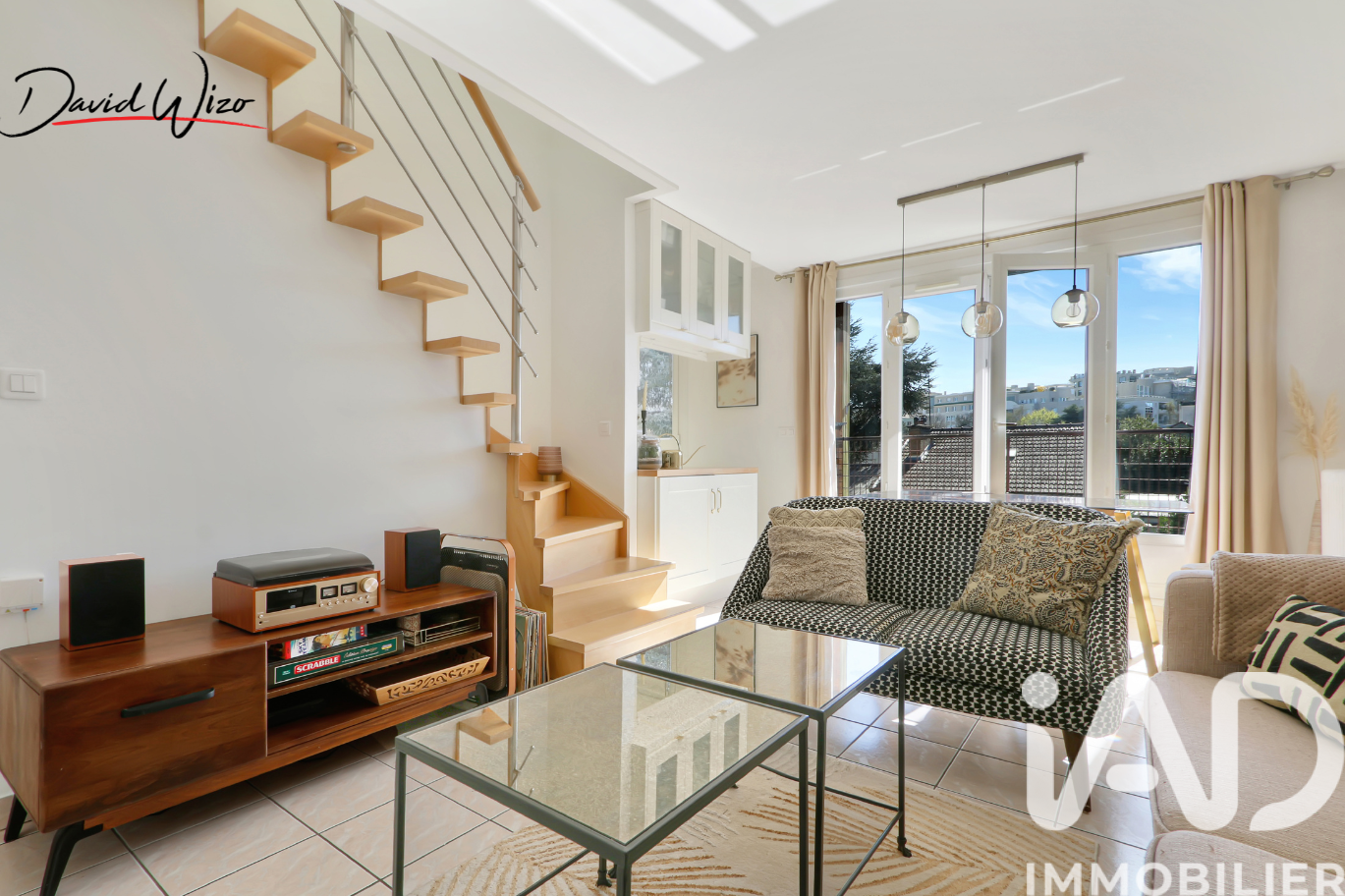 Agence immobilière de I@D FRANCE