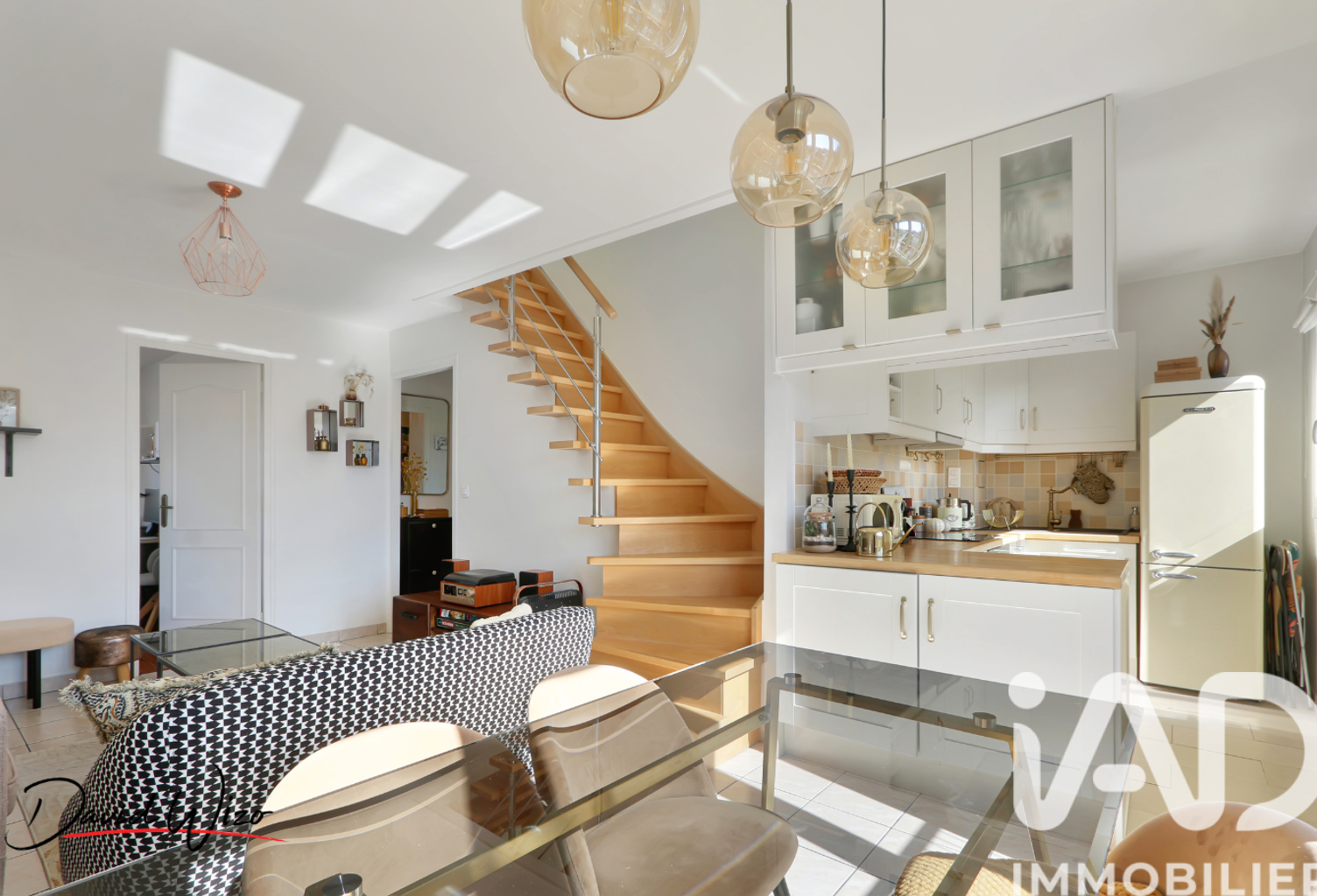 Vente Appartement 4 pièces — photo 1
