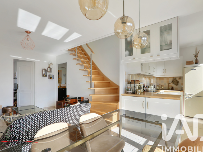Vente Appartement 4 pièces — photo 1