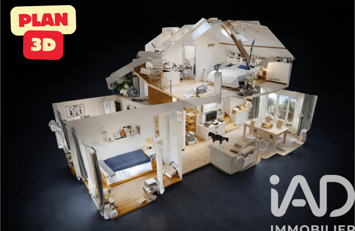 Vente Appartement 4 pièces — photo 2