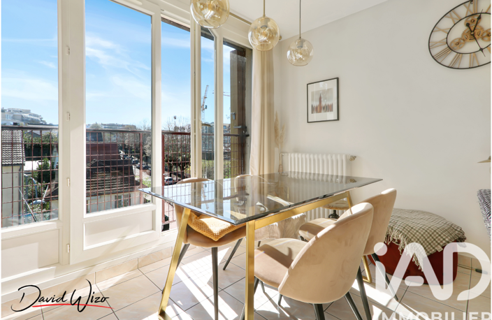 Vente Appartement 4 pièces — photo 4