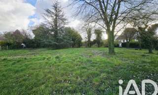 Terrain  1458 m² à vendre à Marolles-sur-Seine (77130)