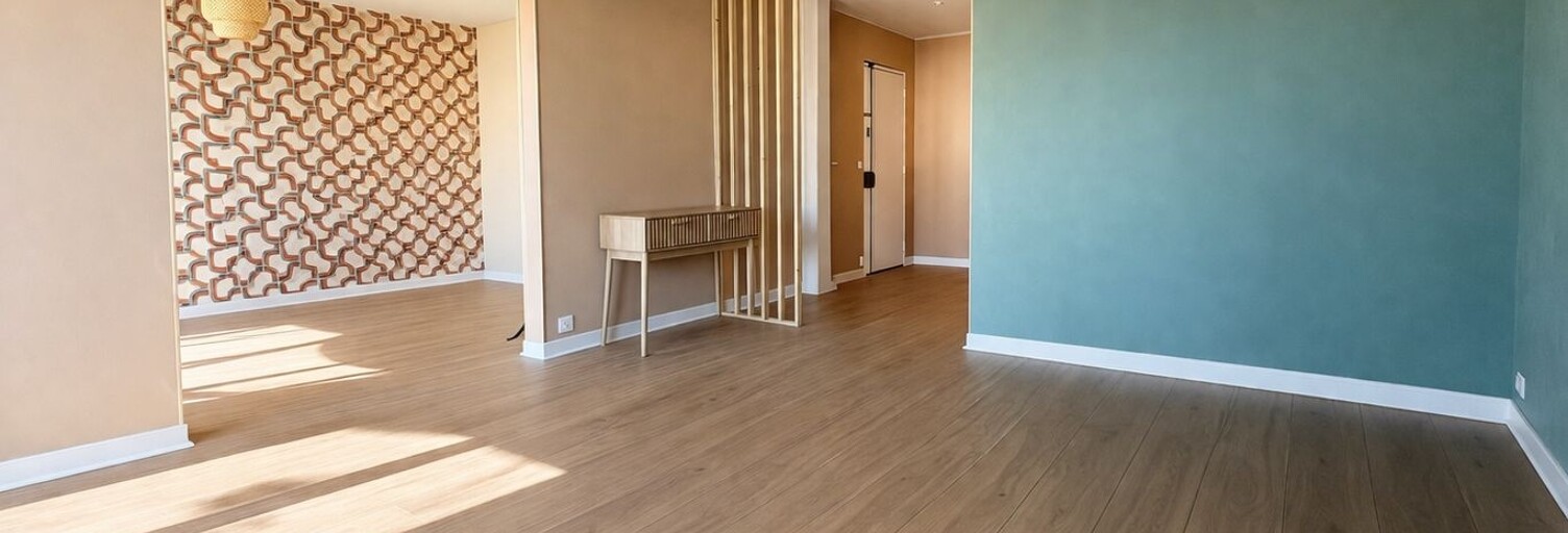 Appartement 5 Pièces 95 m² à vendre à Châteauroux (36000)