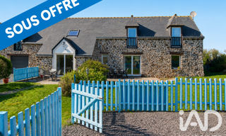 Maison 6 Pièces 121 m² à vendre à Lamballe-Armor (22400)