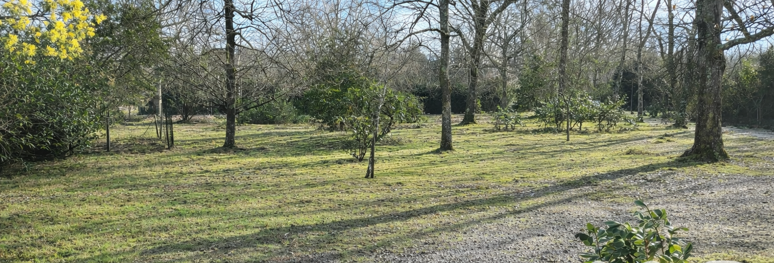 Terrain  1754 m² à vendre à Gradignan (33170)