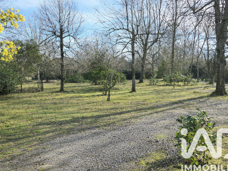 Vente Terrain à bâtir 1 754 m&sup2; — photo 1