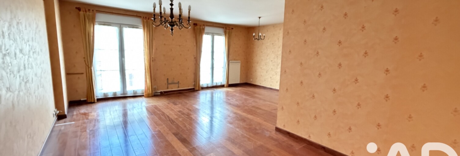 Appartement 4 Pièces 87 m² à vendre à Melun (77000)