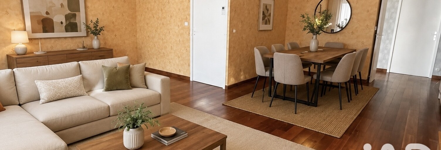 Appartement 4 Pièces 87 m² à vendre à Melun (77000)