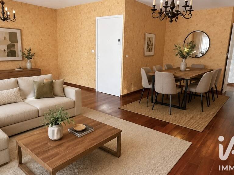 Vente Appartement 4 pièces — photo 1