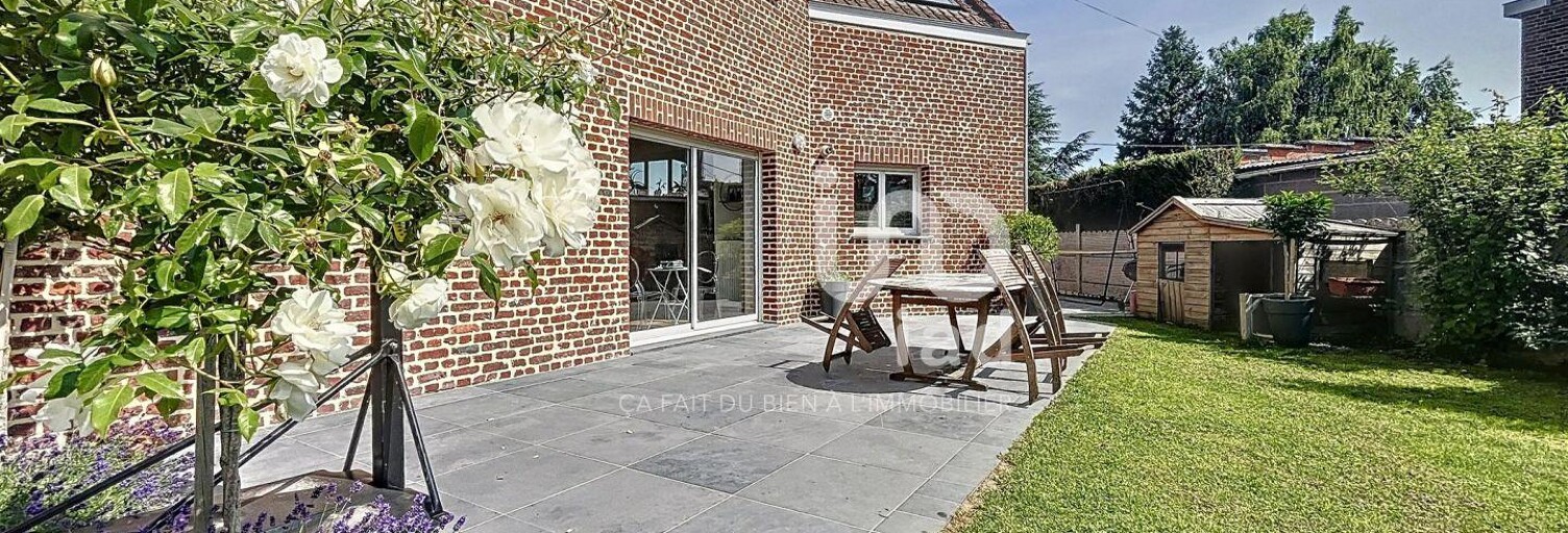 Maison 6 Pièces 220 m² à vendre à Radinghem-en-Weppes (59320)