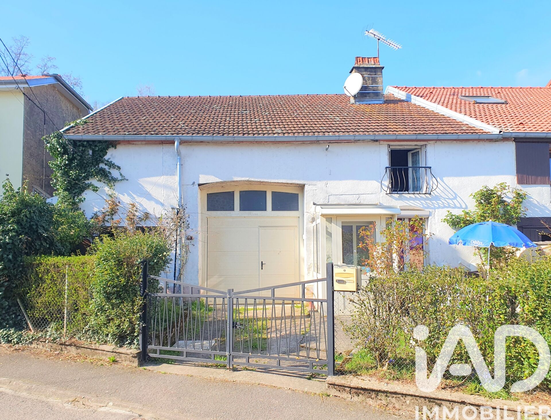 Vitrey-Sur-Mance - 73m² - 3p. - 2ch.