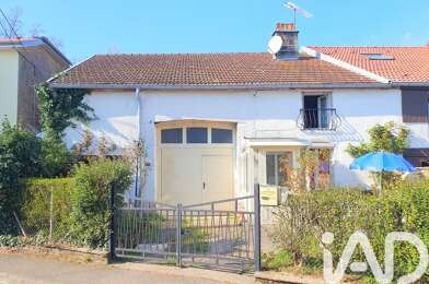 Maison 3 pièces 45000 €