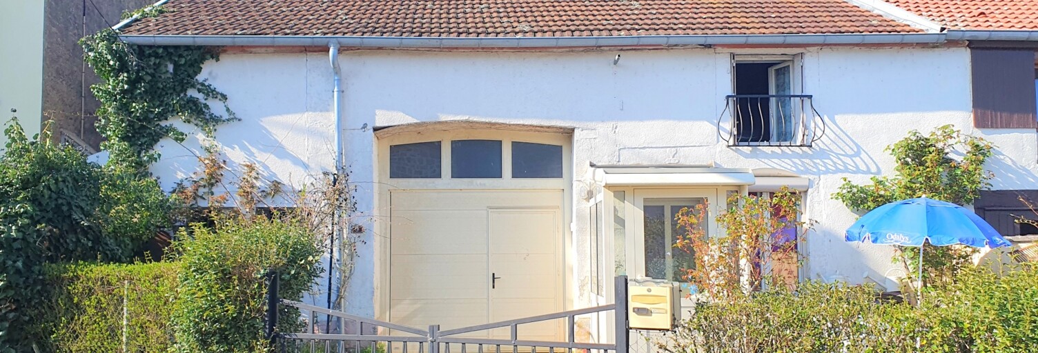 Maison 3 Pièces 73 m² à vendre à Vitrey-sur-Mance (70500)