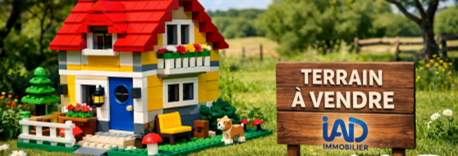 Terrain  475 m² à vendre à Le Folgoët (29260)