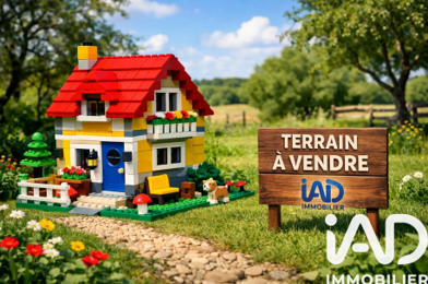 Terrain  69400 €