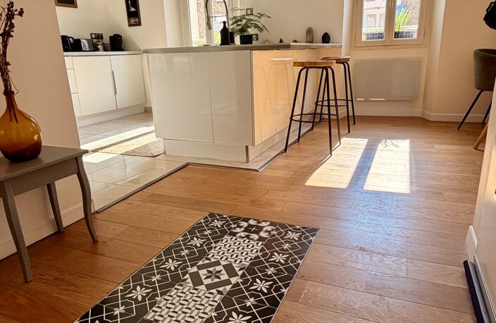 Vente Duplex 3 pièces — photo 2