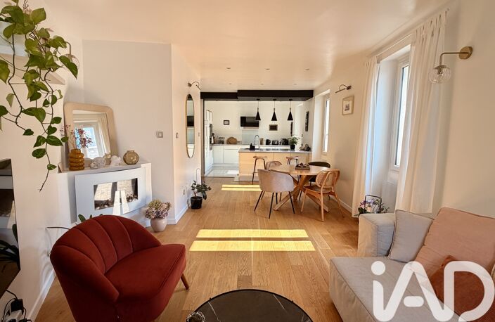 Vente Duplex 3 pièces — photo 5