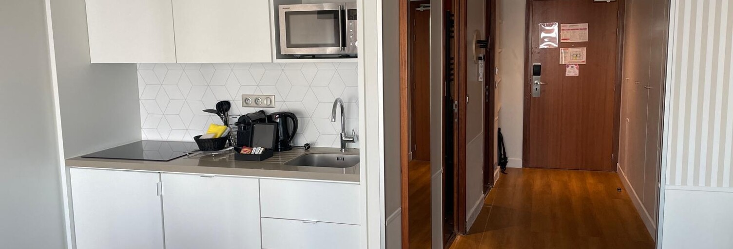 Appartement 3 Pièces 56 m² à vendre à Paris 15 (75015)