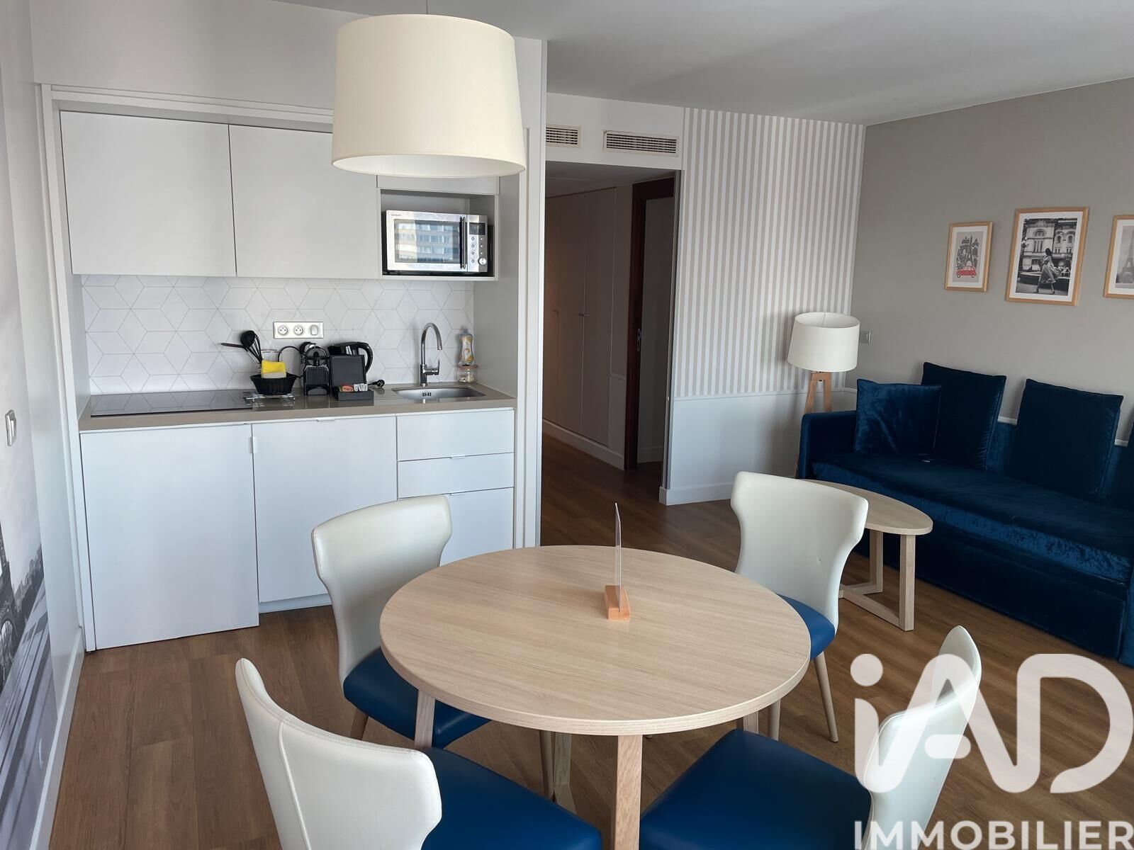 Vente Appartement 3 pièces - Photo 3