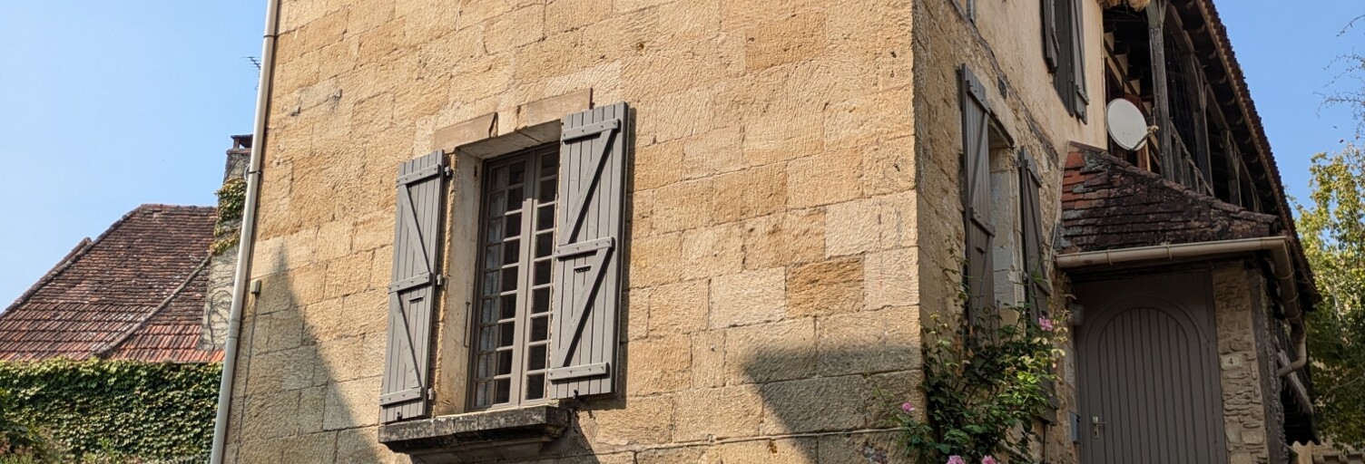 Maison 5 Pièces 79 m² à vendre à Saint-Cyprien (24220)