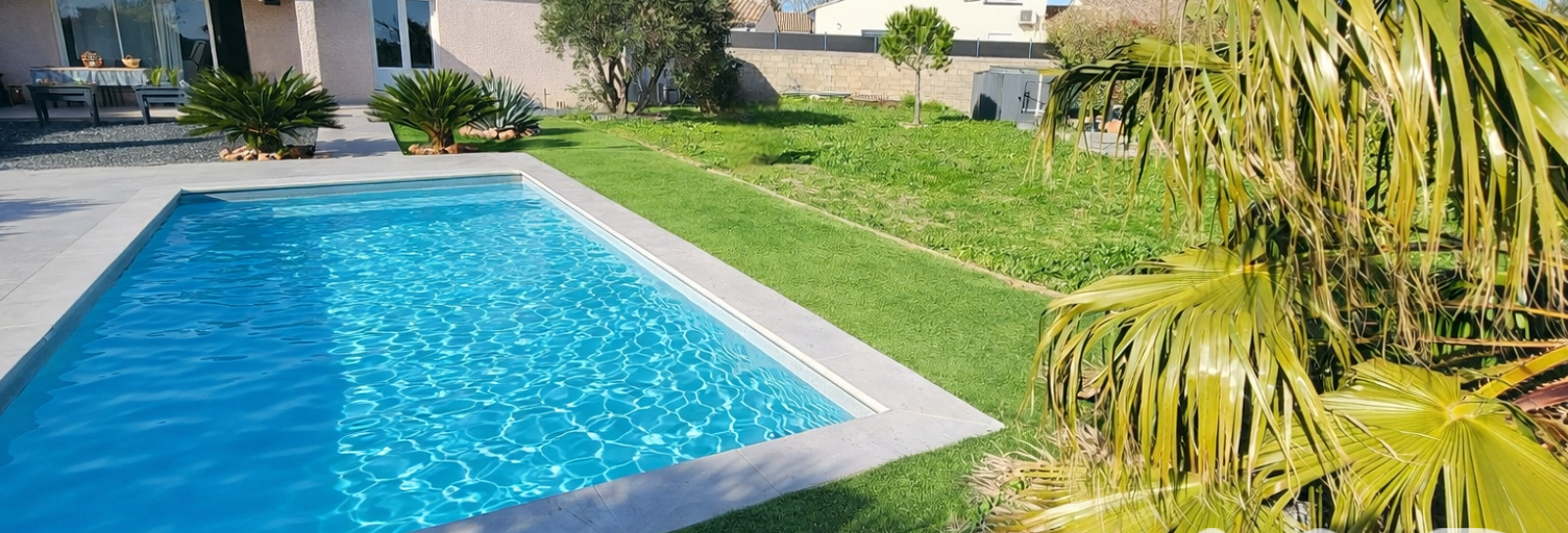 Maison 4 Pièces 97 m² à vendre à Capestang (34310)