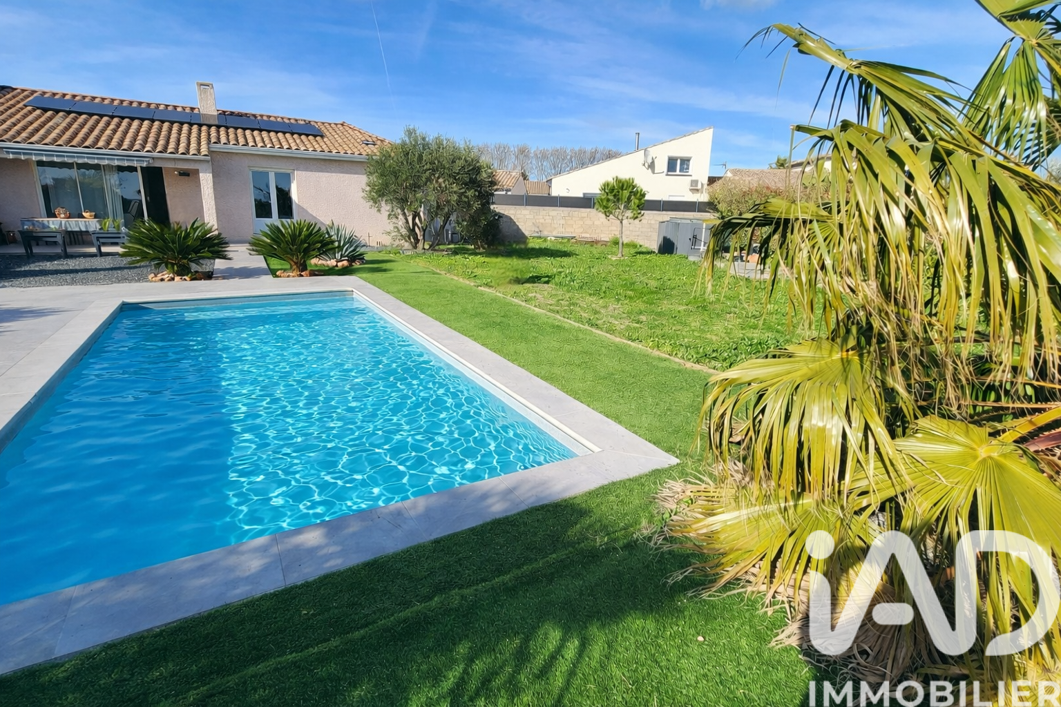 Maison à vendre, 4 pièces, 97 m², Capestang