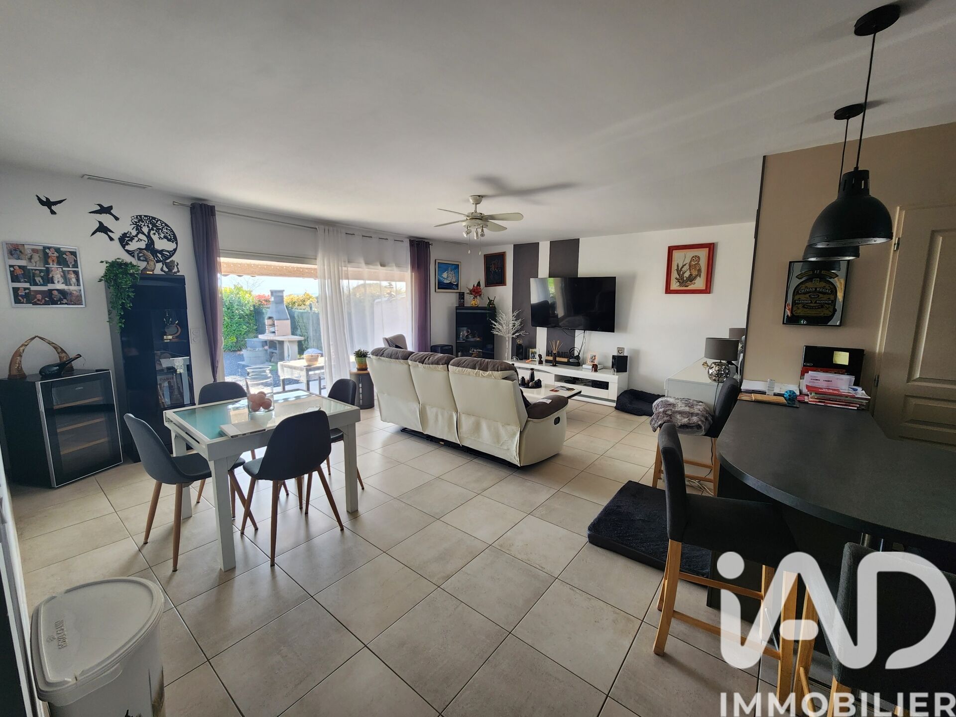 Vente Maison/villa 4 pièces - Photo 2