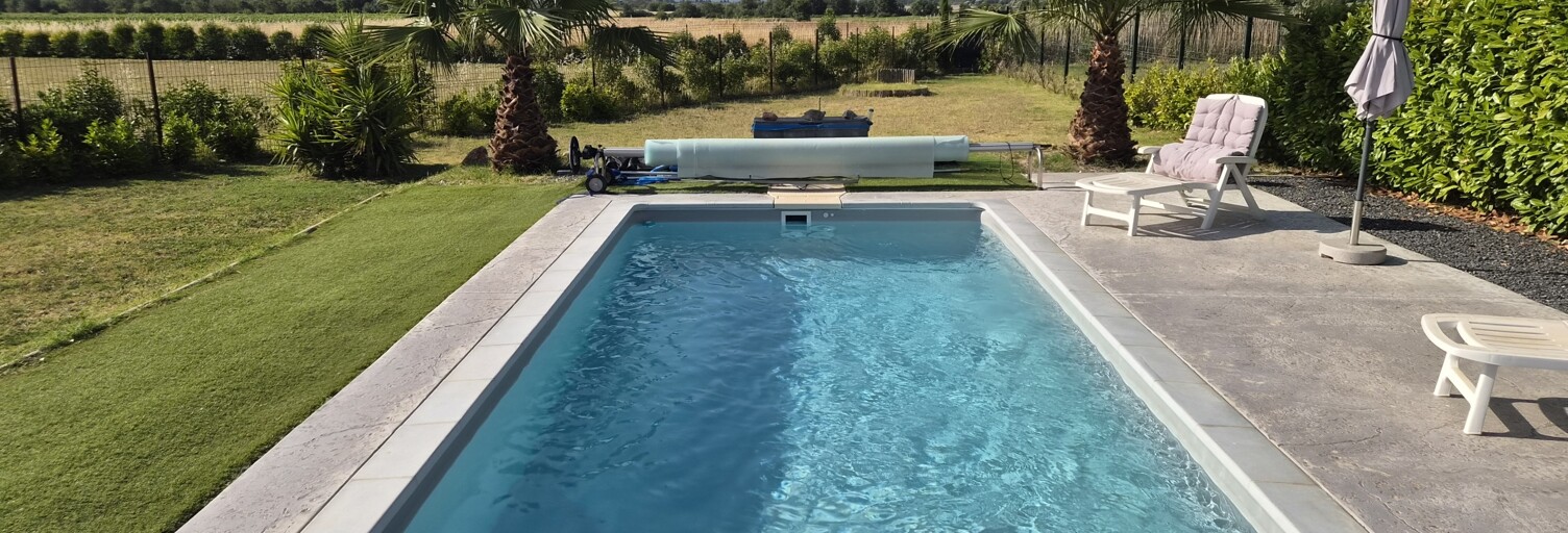 Maison 4 Pièces 97 m² à vendre à Capestang (34310)