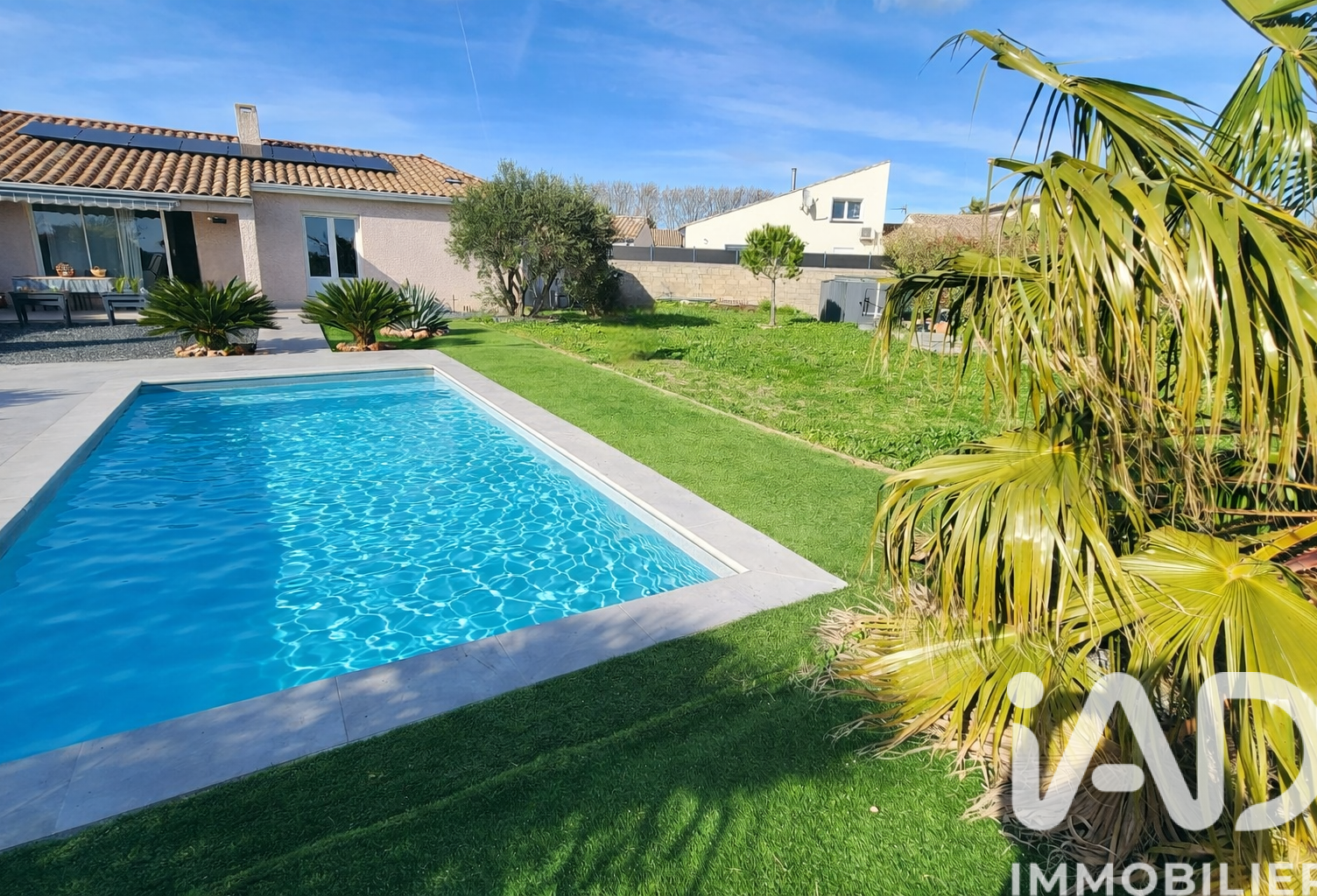Vente Maison/villa 4 pièces — photo 1