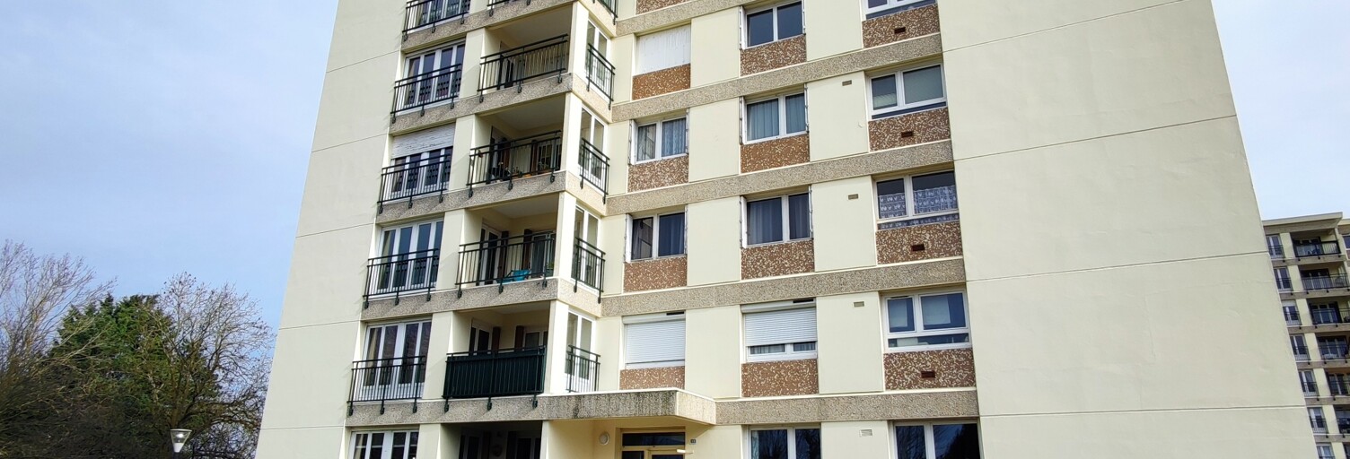 Appartement 3 Pièces 75 m² à vendre à Caen (14000)