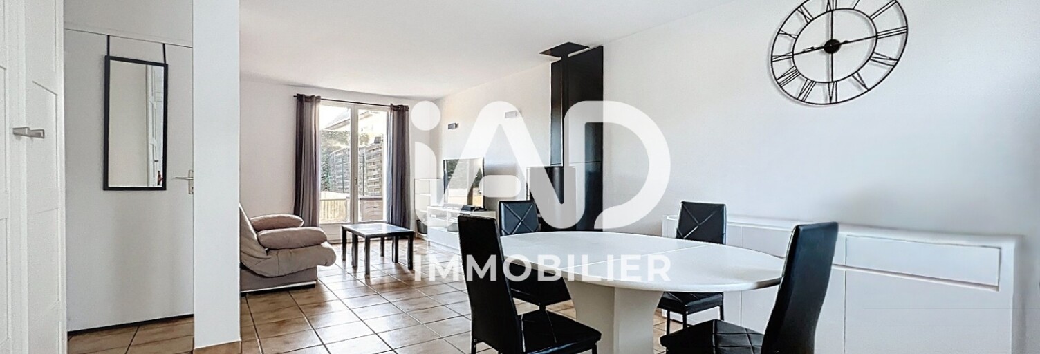 Maison 4 Pièces 85 m² à vendre à Tournan-en-Brie (77220)