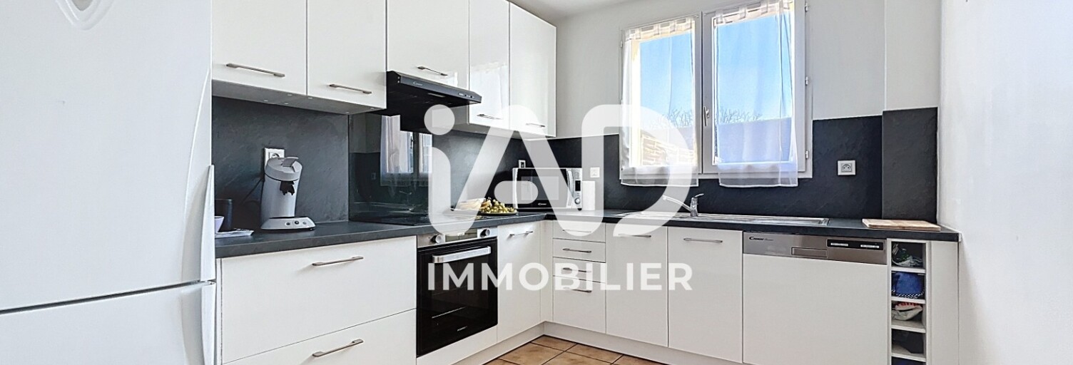 Maison 4 Pièces 85 m² à vendre à Tournan-en-Brie (77220)