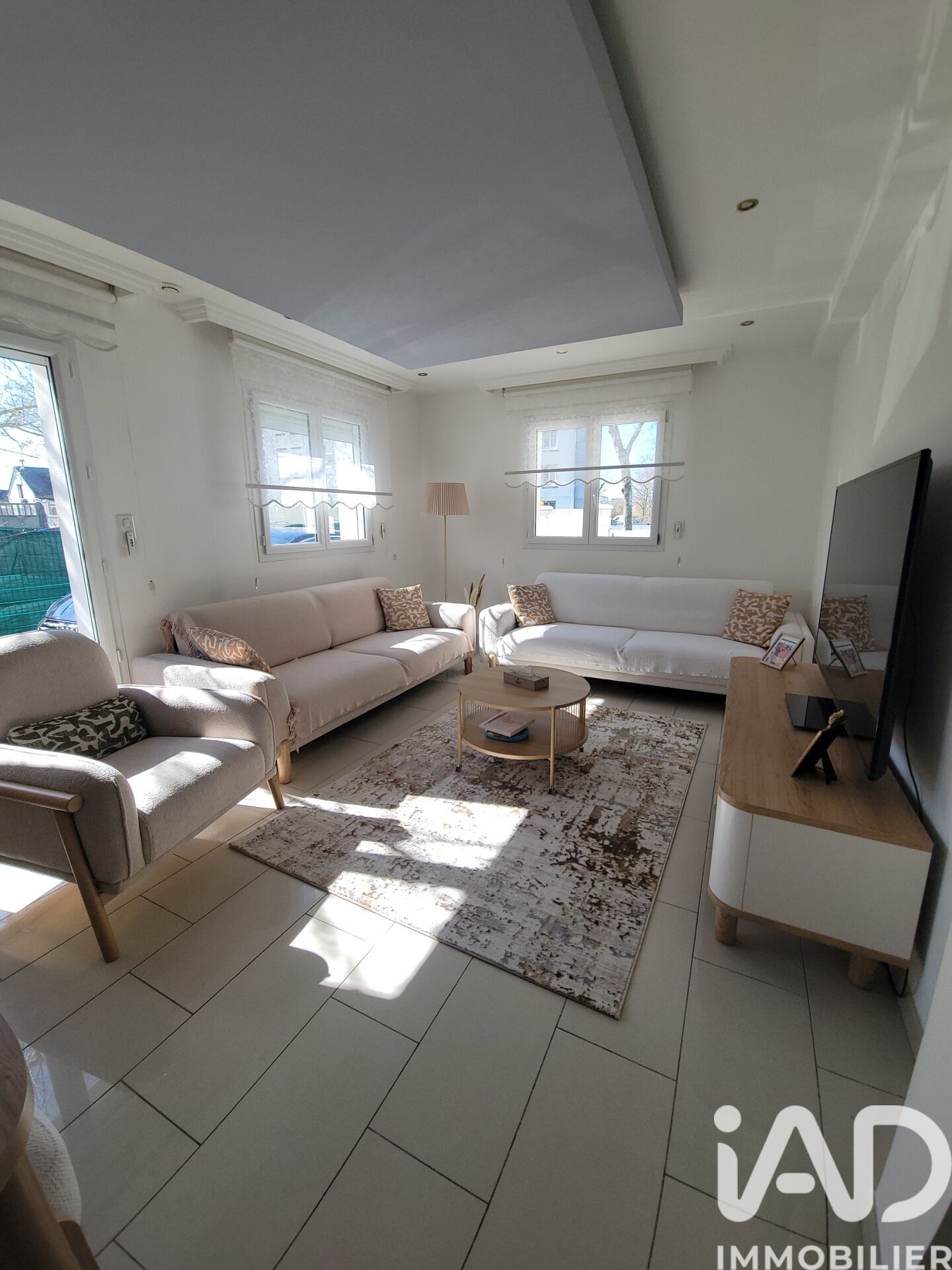 Le-Havre - 121m² - 6p. - 5ch.