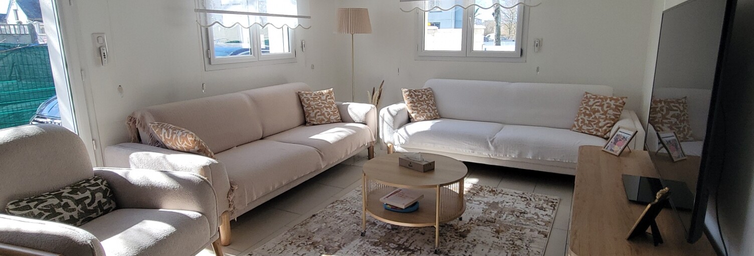 Maison 6 Pièces 121 m² à vendre à Le Havre (76620)