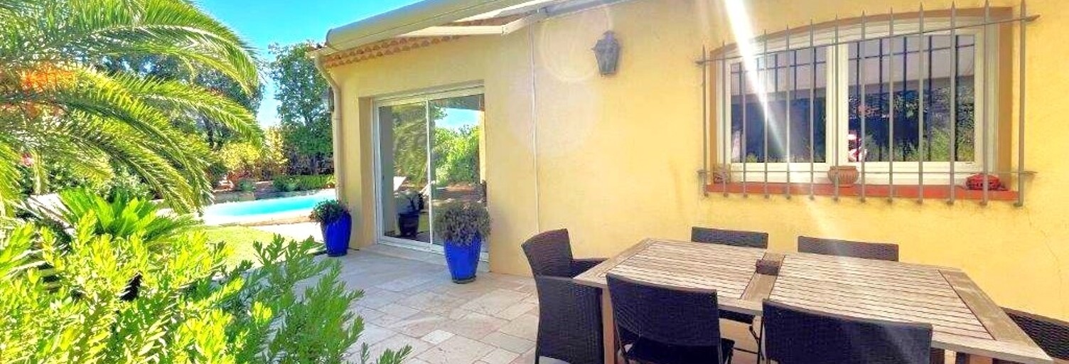 Maison 5 Pièces 154 m² à vendre à Fréjus (83370)