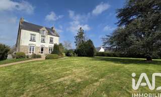 Maison 10 Pièces 224 m² à vendre à Le Guerno (56190)