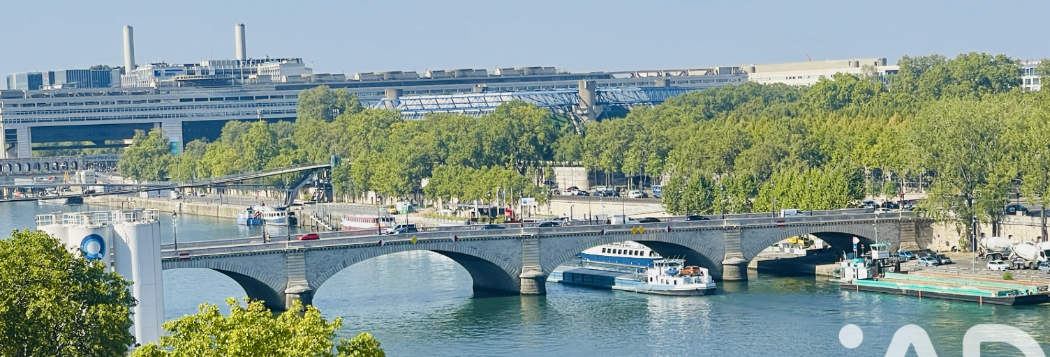 Appartement 3 Pièces 78 m² à vendre à Paris 13 (75013)