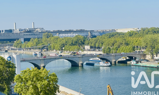 Appartement 3 Pièces 78 m² à vendre à Paris 13 (75013)