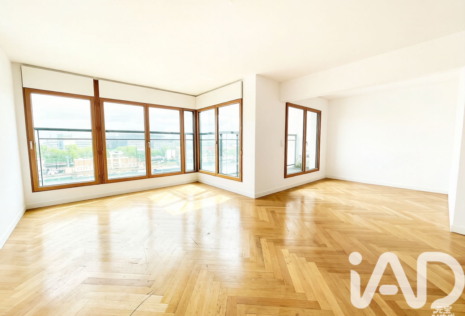 Vente Appartement 3 pièces — photo 1