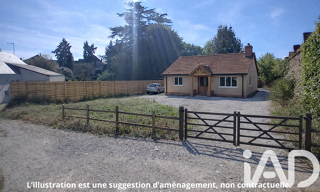 Terrain  560 m² à vendre à Segré-en-Anjou Bleu (49500)