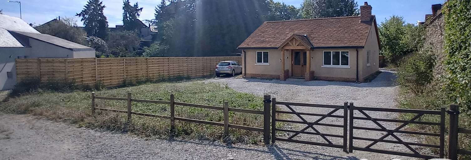 Terrain  560 m² à vendre à Segré-en-Anjou Bleu (49500)