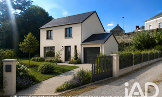 Terrain  560 m² à vendre à Segré-en-Anjou Bleu (49500)