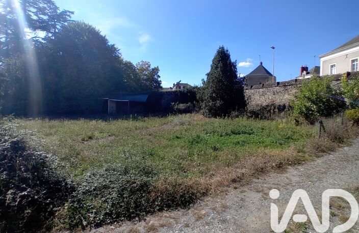 Vente Terrain à bâtir 560 m&sup2; — photo 2