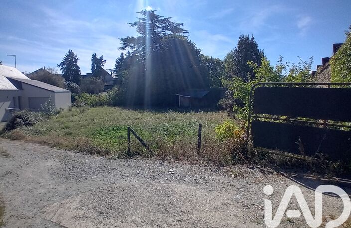 Vente Terrain à bâtir 560 m&sup2; — photo 3