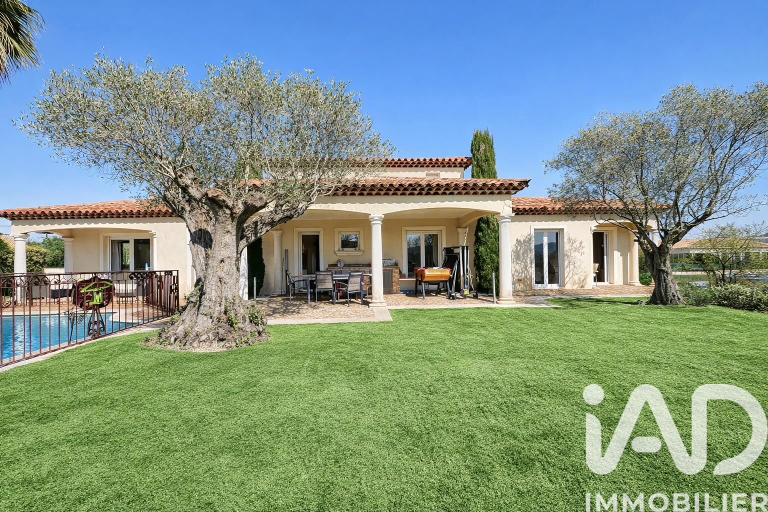 Le-Muy - 120m² - 6p. - 4ch.